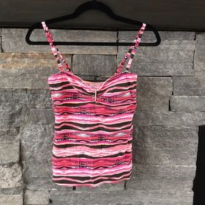 Tankini top